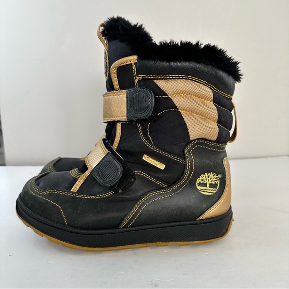Timberland Junior Snow Stomper XT black, Size kids US 4.5 = 23 cm - Picture 5 of 14